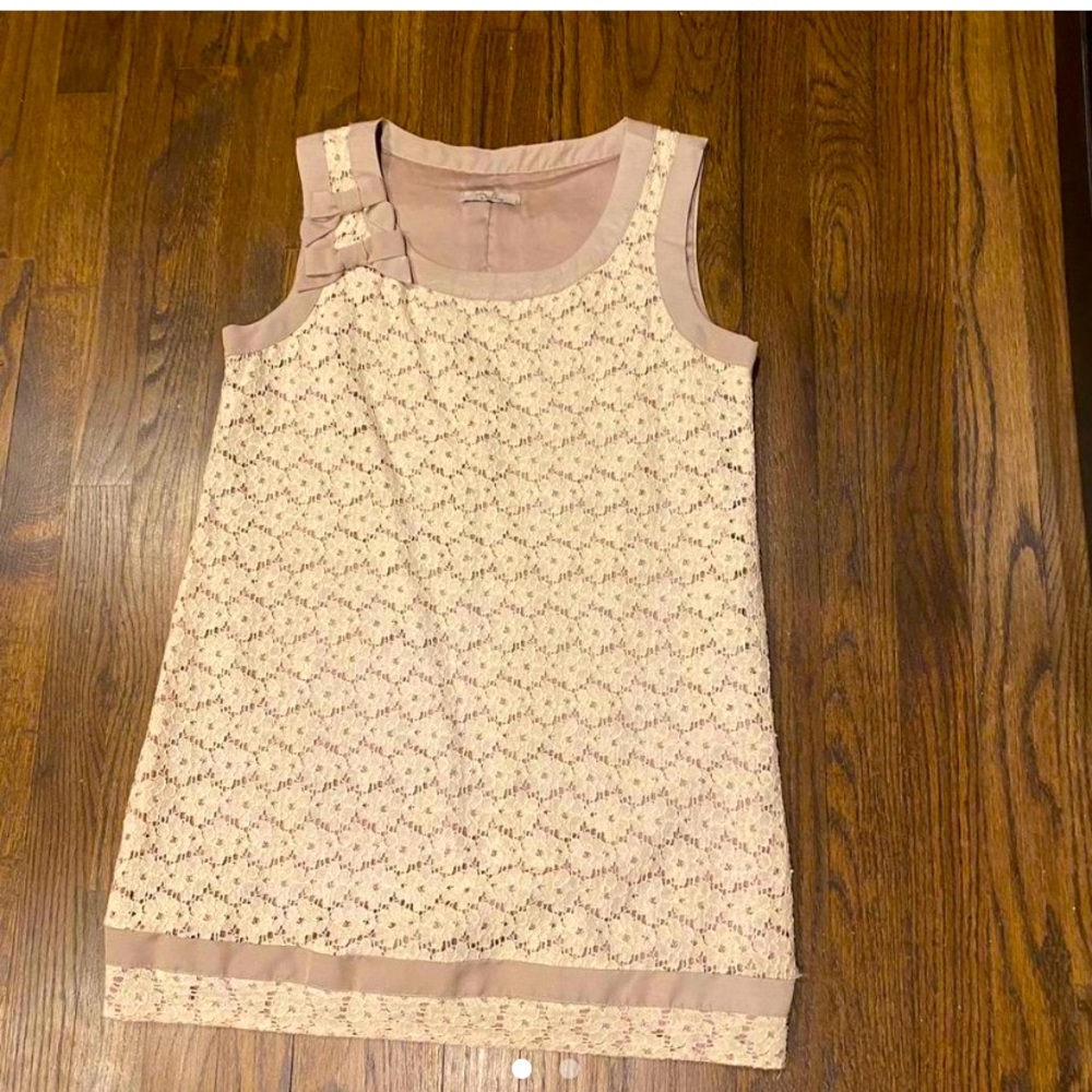 Darling Baby Doll Dress.